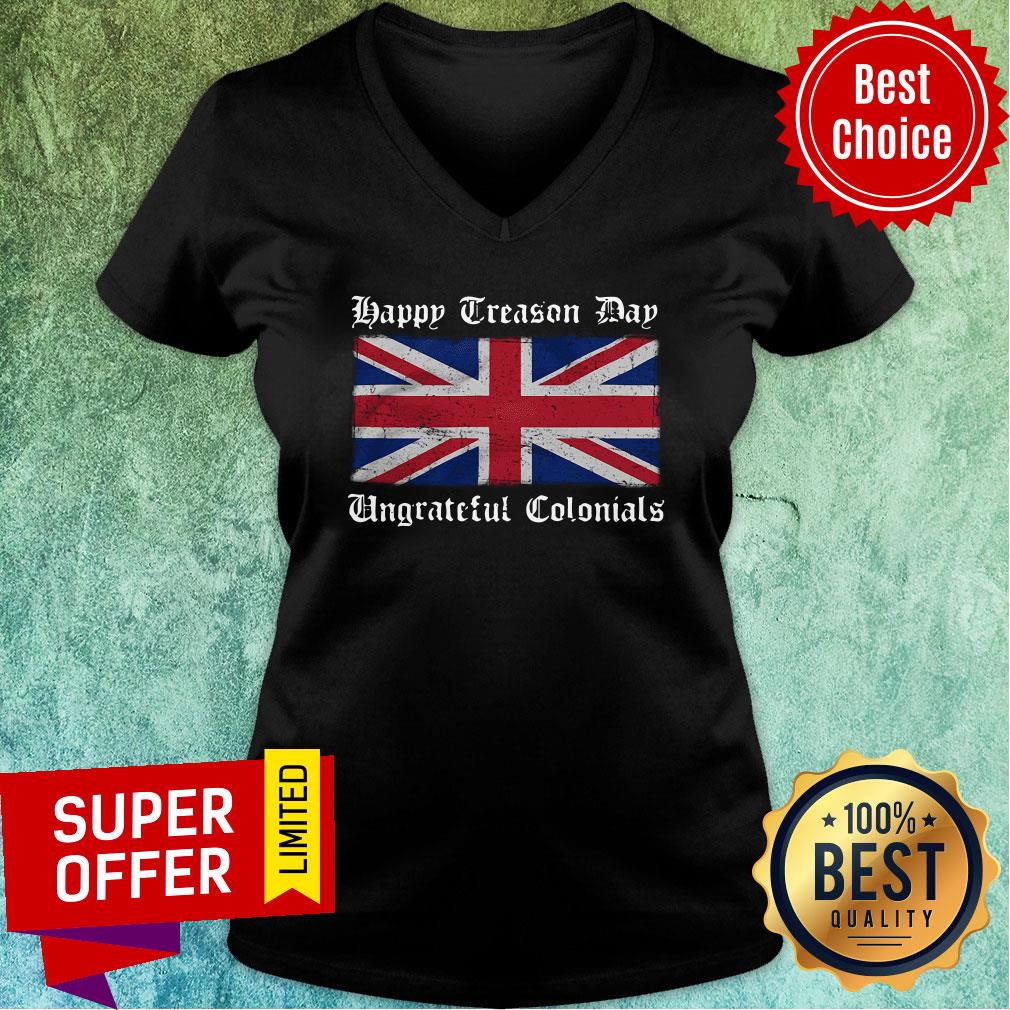 Awesome Happy Treason Day Shirt