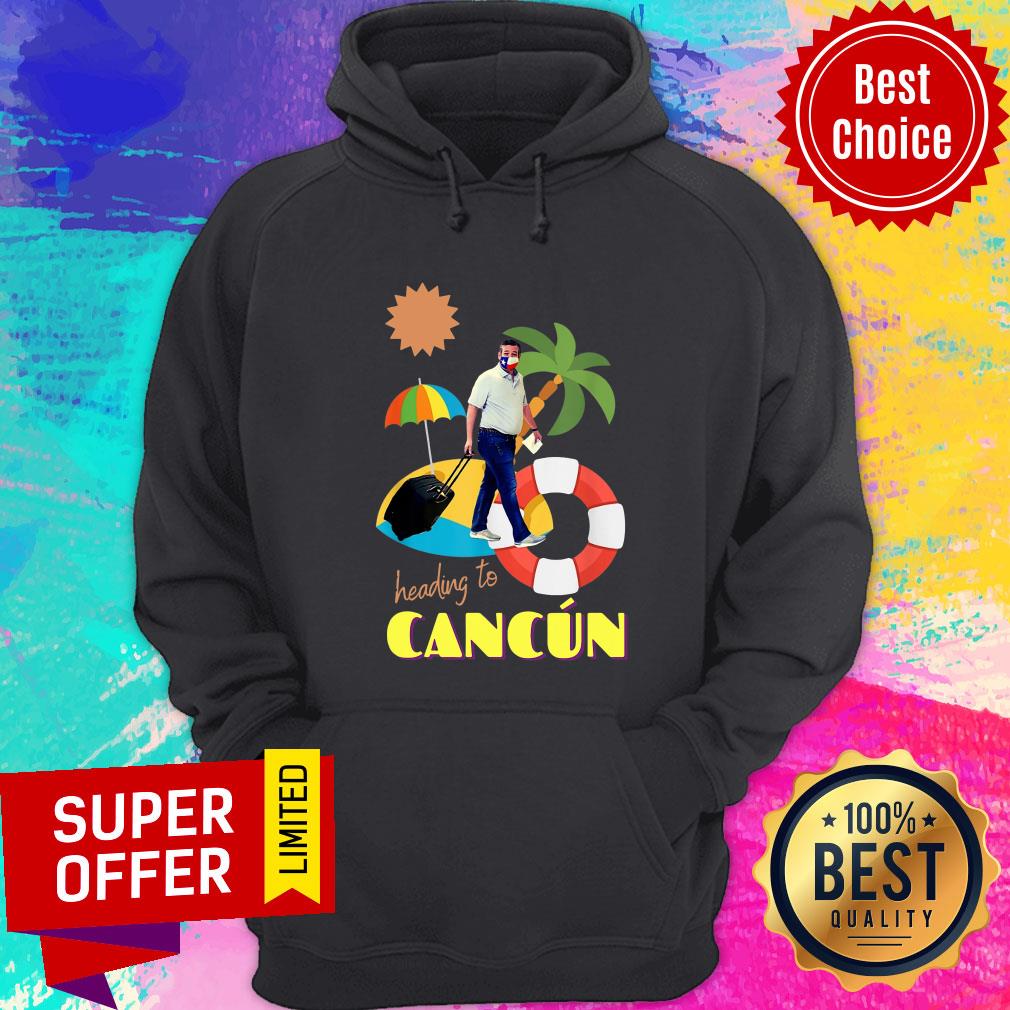 Awesome Heading To Cancun Shirt