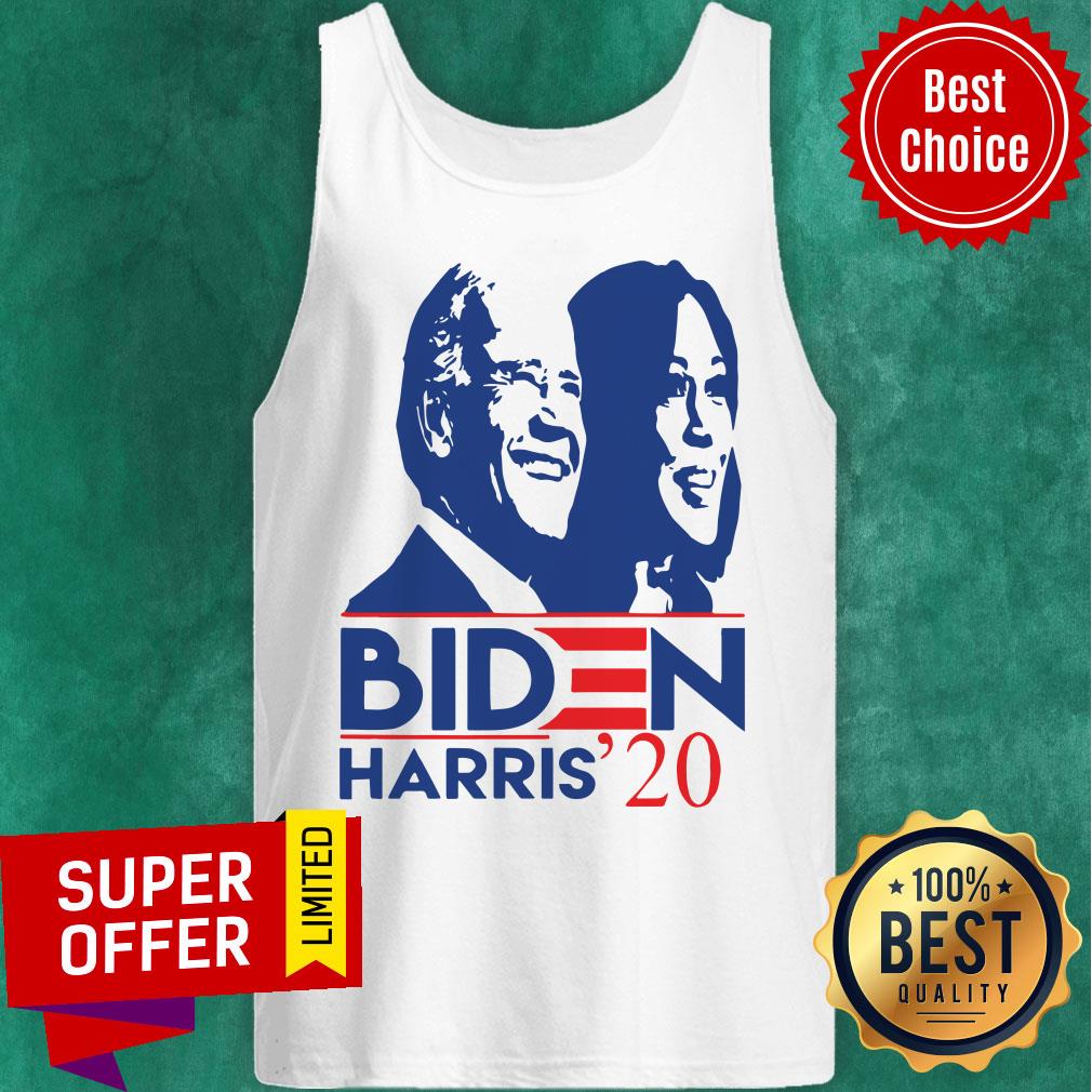 Awesome Joe Biden Kamala Harris 2020 Election Democrat Liberal Shirt