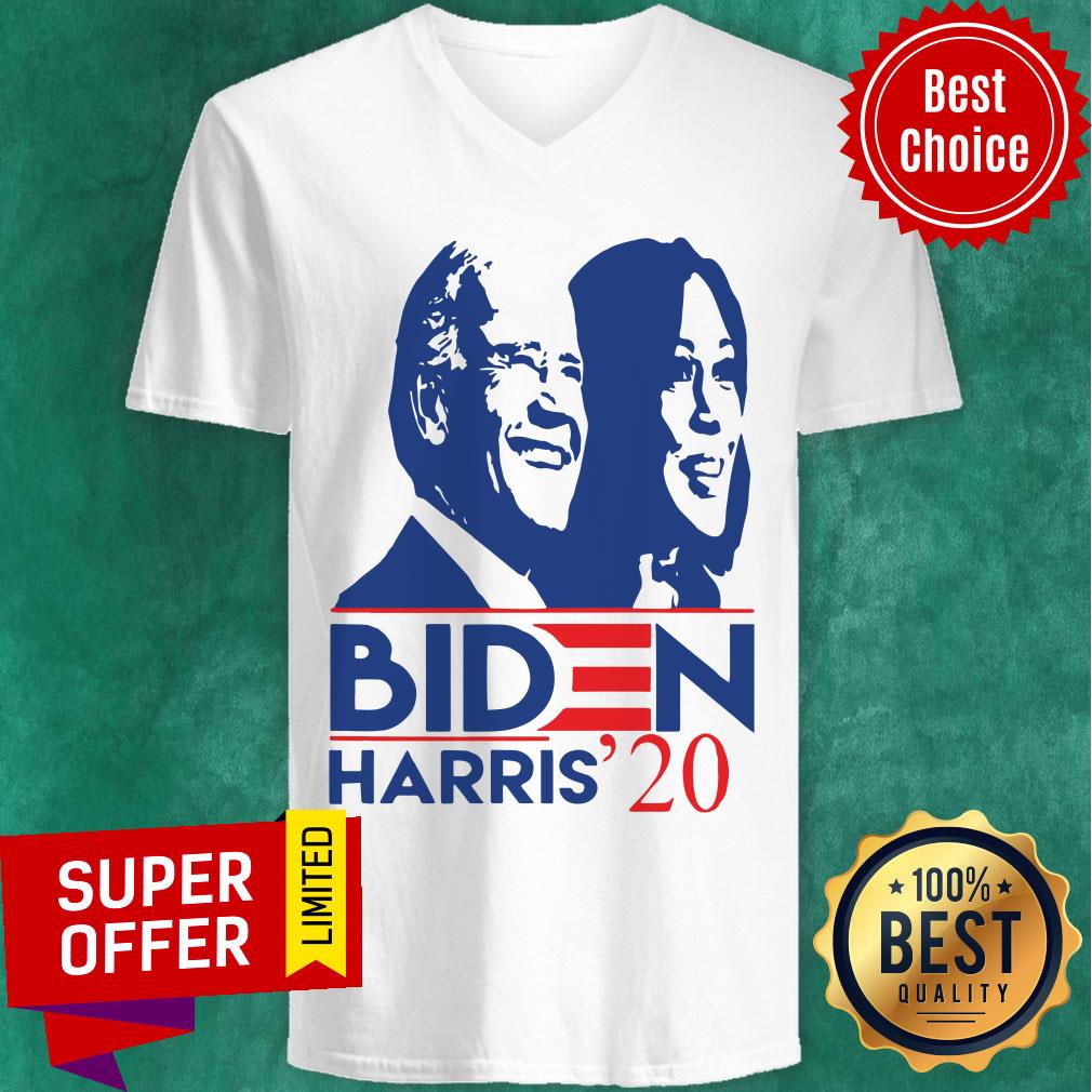 Awesome Joe Biden Kamala Harris 2020 Election Democrat Liberal Shirt