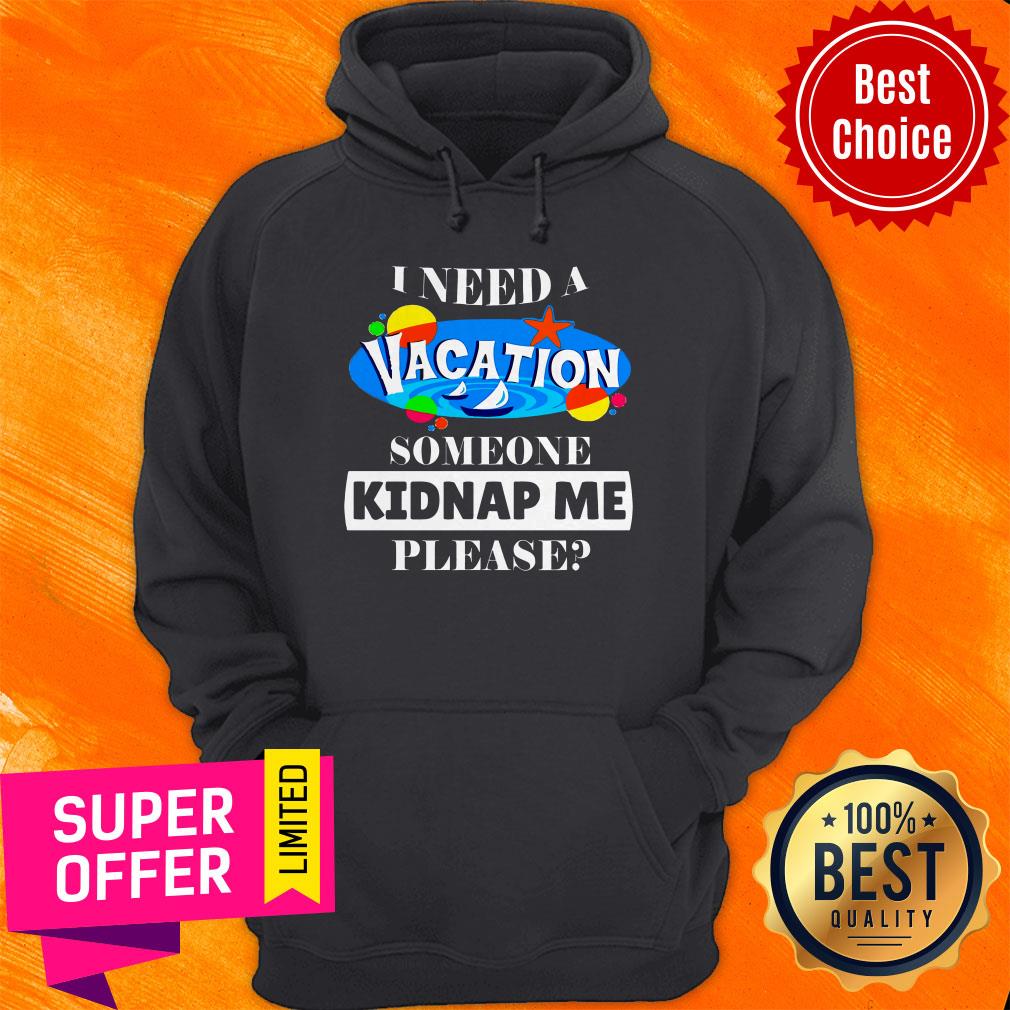 Awesome Kidnap Me Please Shirt