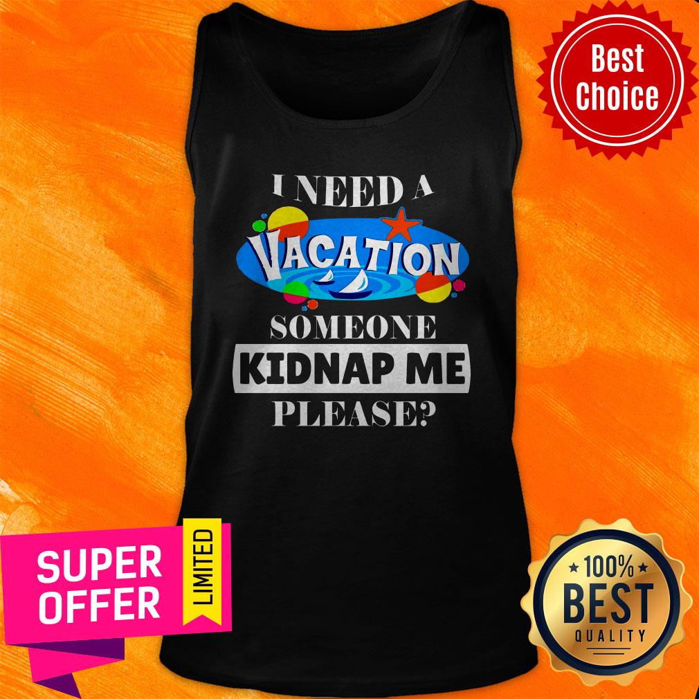 Awesome Kidnap Me Please Shirt