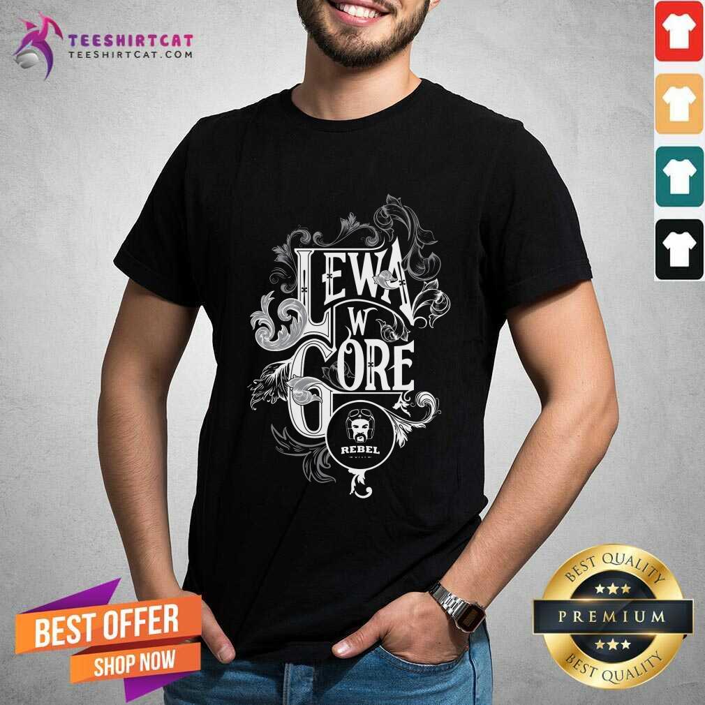 Awesome Lewa W Gore Shirt