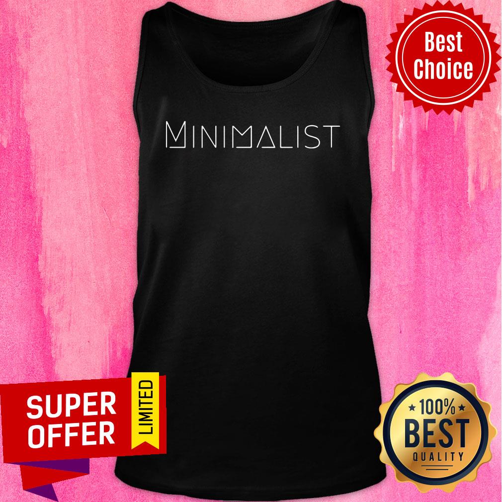 Awesome Minimalist Shirt