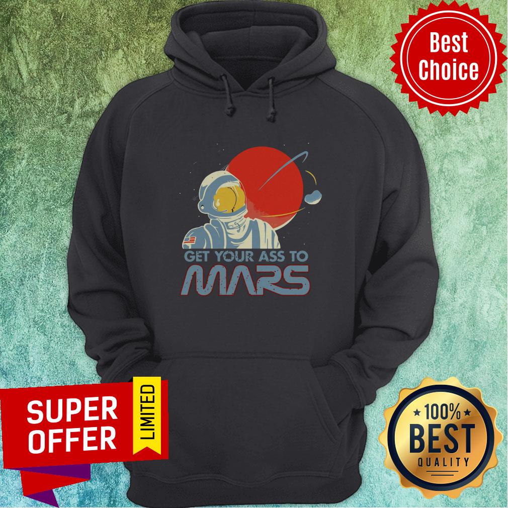 Awesome Peppa Store Get Your Ass to Mars Shirt