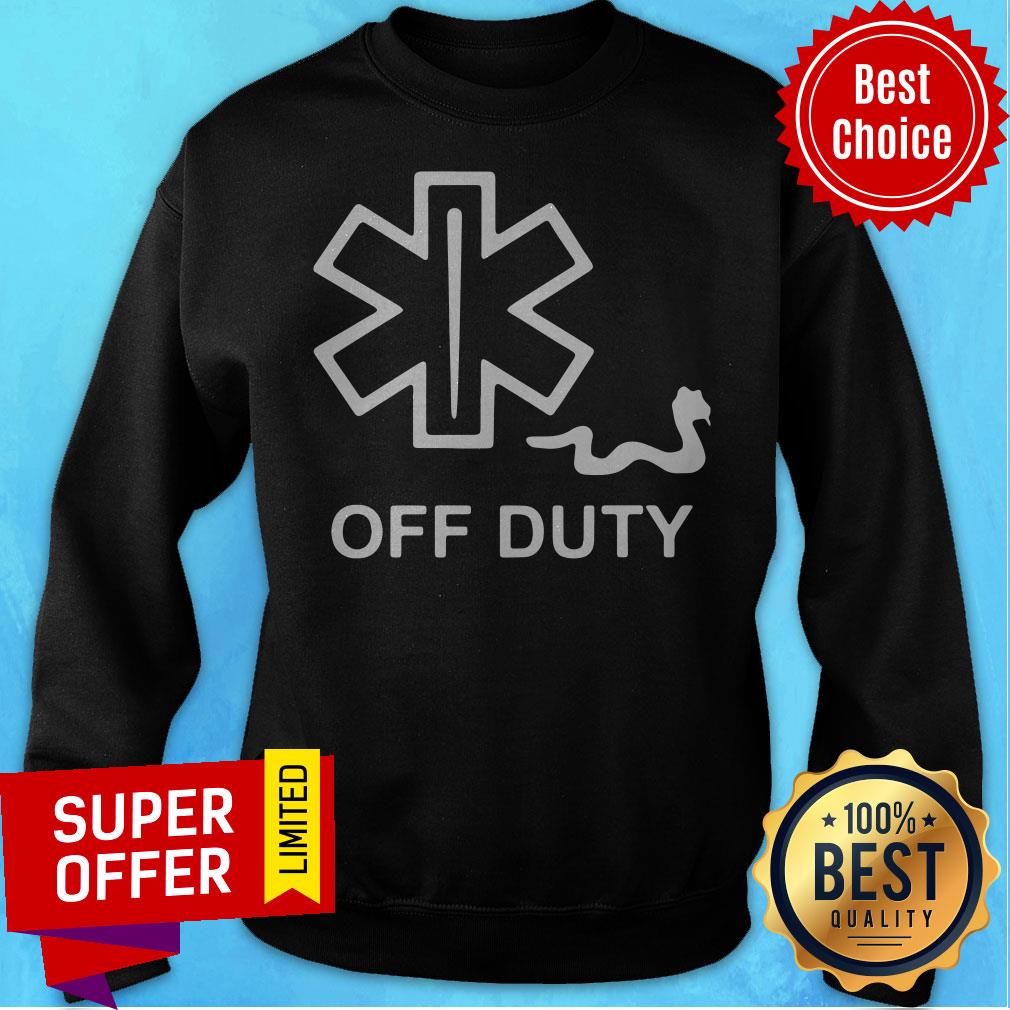 Awesome Pharmacy Off Duty Snack Shirt