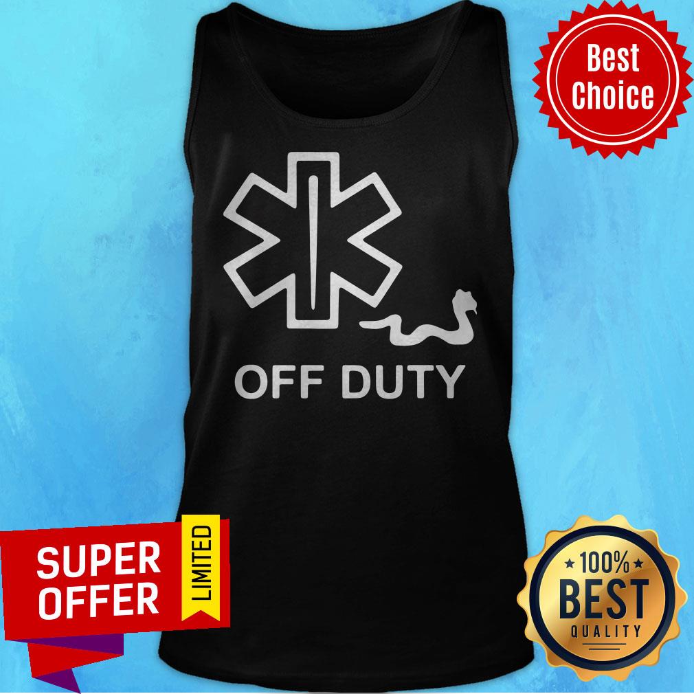 Awesome Pharmacy Off Duty Snack Shirt