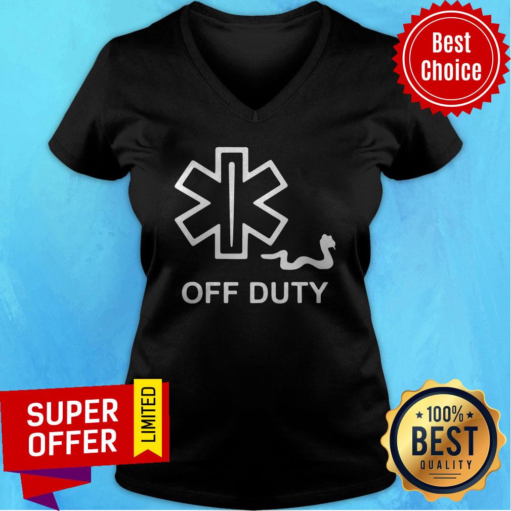 Awesome Pharmacy Off Duty Snack Shirt