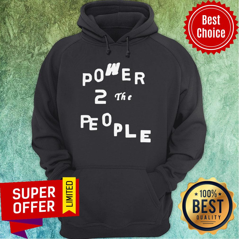 Awesome Power 2 The People Shirt