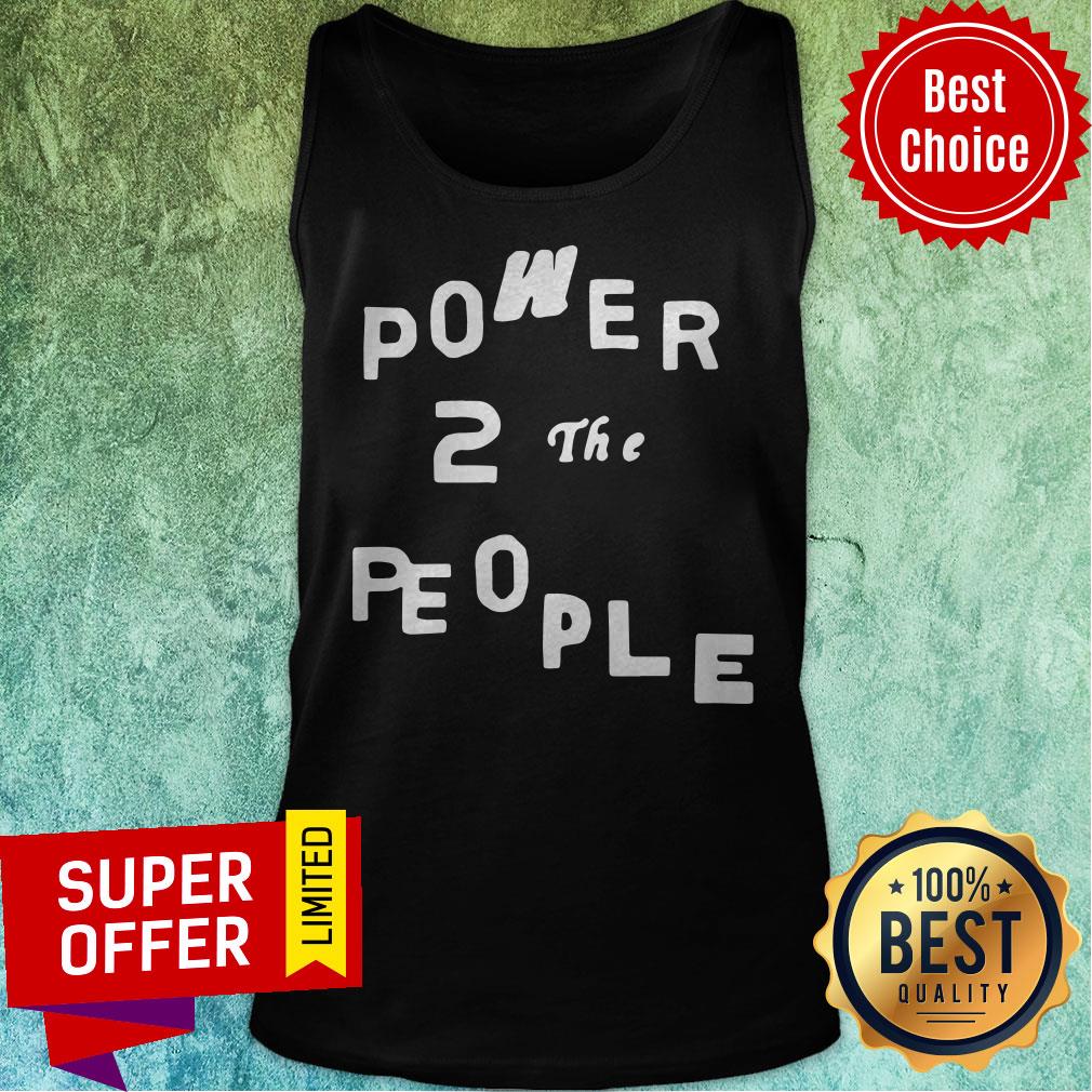 Awesome Power 2 The People Shirt