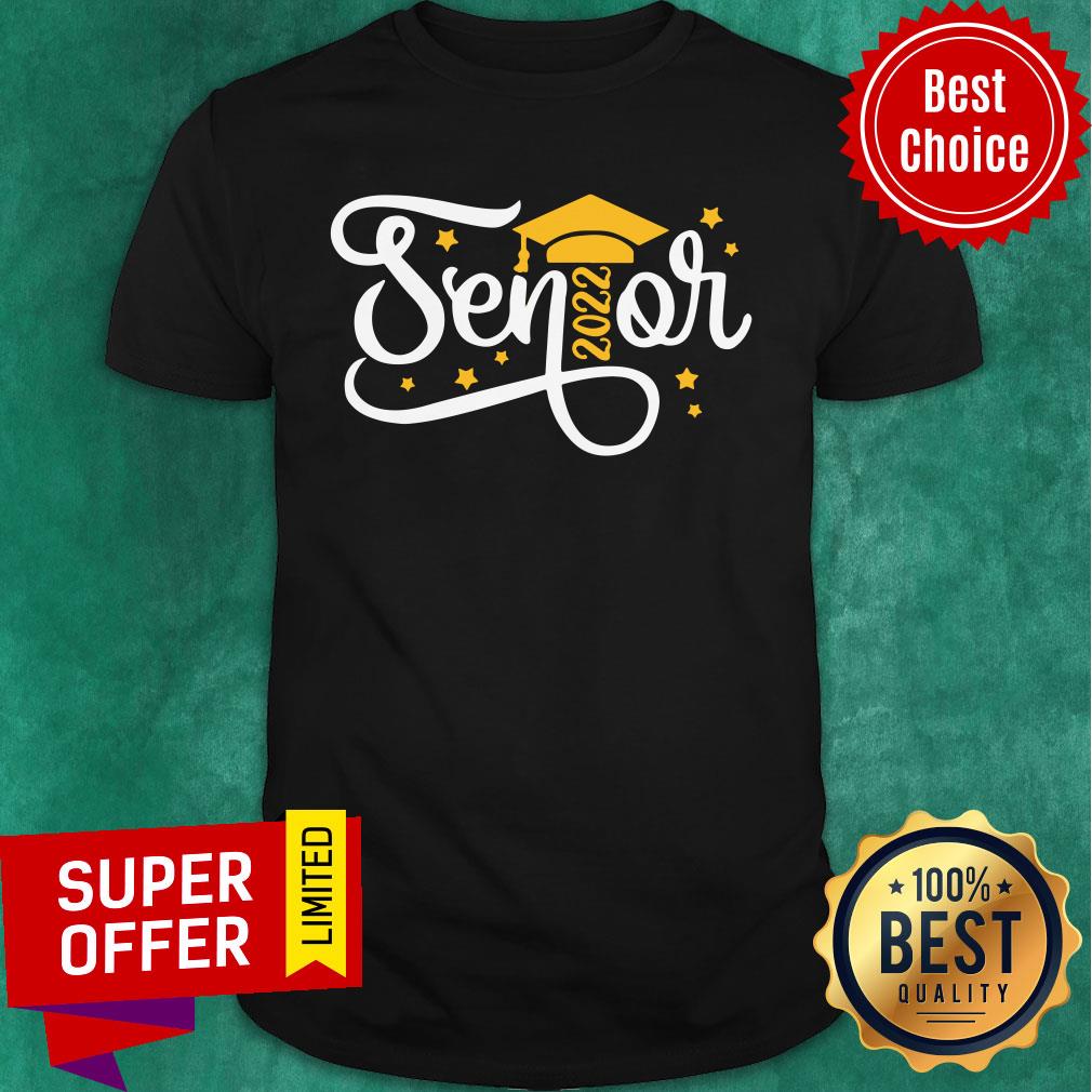 Awesome Senior Class of 2022 Shirt