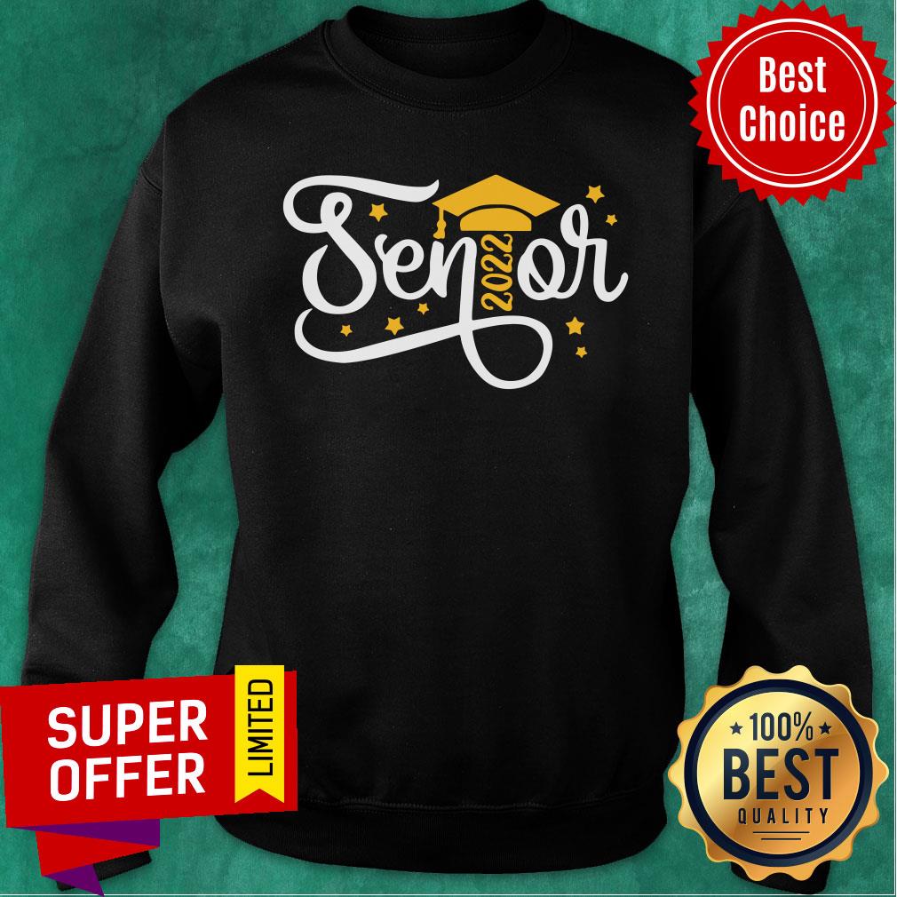 Awesome Senior Class of 2022 Shirt