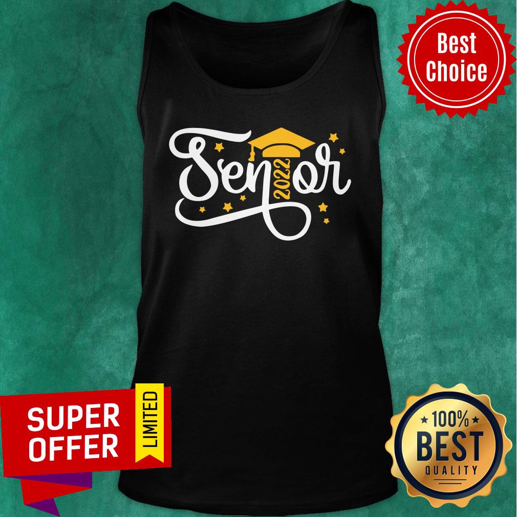 Awesome Senior Class of 2022 Shirt