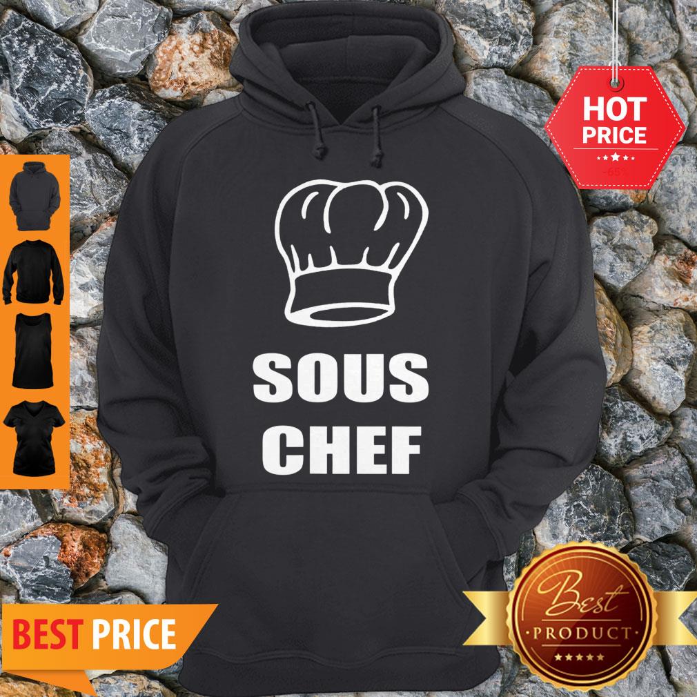 Awesome Sous Chef Father Mother Son Daughter Family Matching Shirt