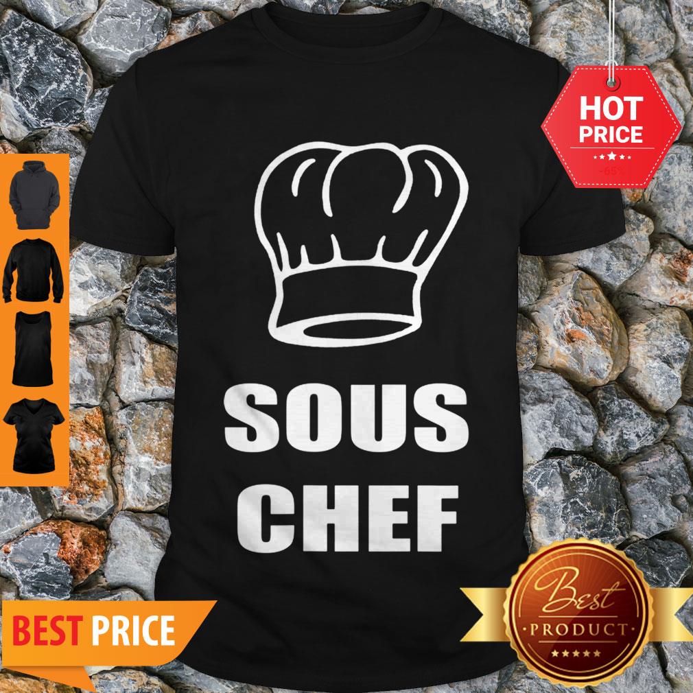 Awesome Sous Chef Father Mother Son Daughter Family Matching Shirt