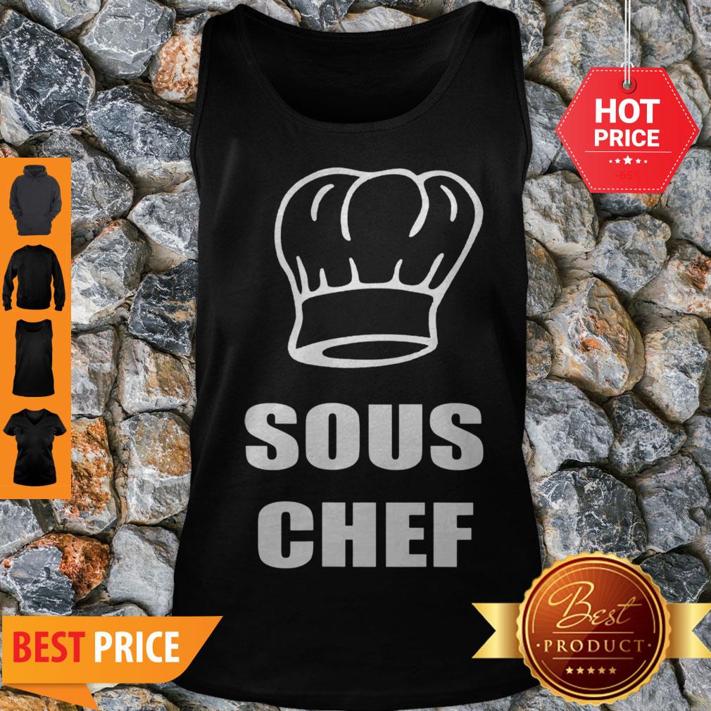 Awesome Sous Chef Father Mother Son Daughter Family Matching Shirt