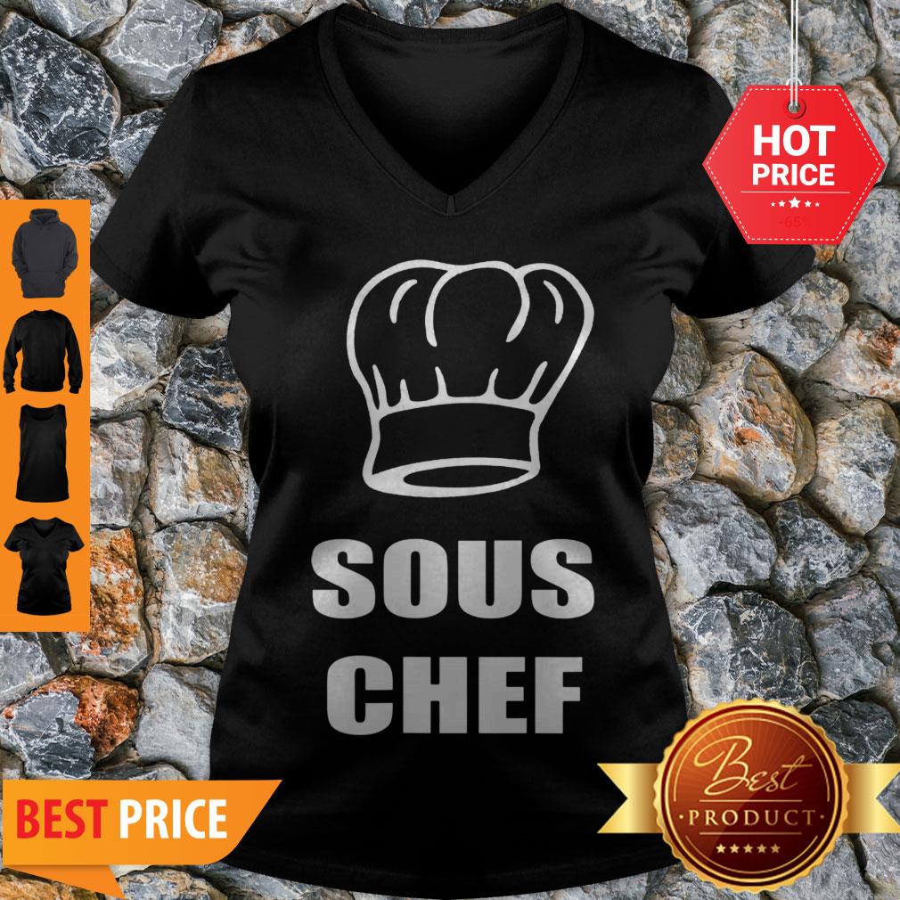 Awesome Sous Chef Father Mother Son Daughter Family Matching Shirt