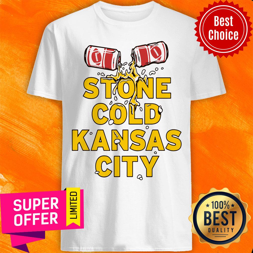 Awesome Stone Cold Kansas City Shirt