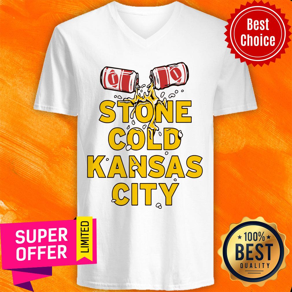 Awesome Stone Cold Kansas City Shirt