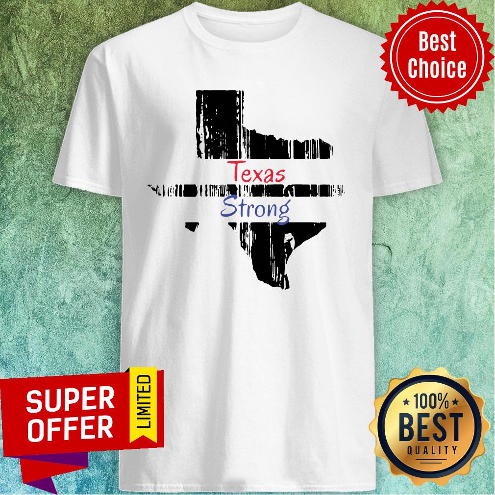 Awesome Texas Strong Survived Covvid 2021 Shirt