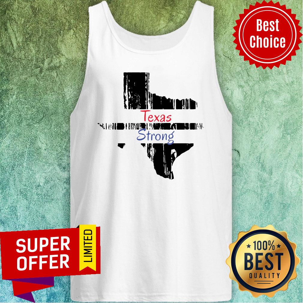 Awesome Texas Strong Survived Covvid 2021 Shirt