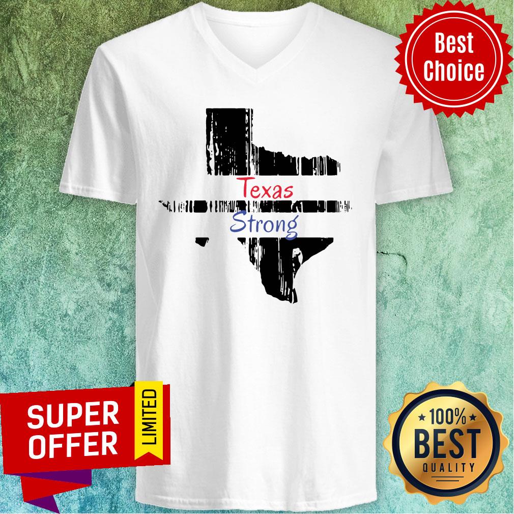 Awesome Texas Strong Survived Covvid 2021 Shirt