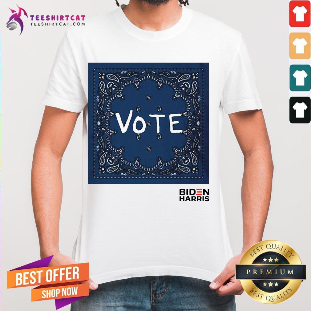 Awesome Vote Biden Harris Shirt