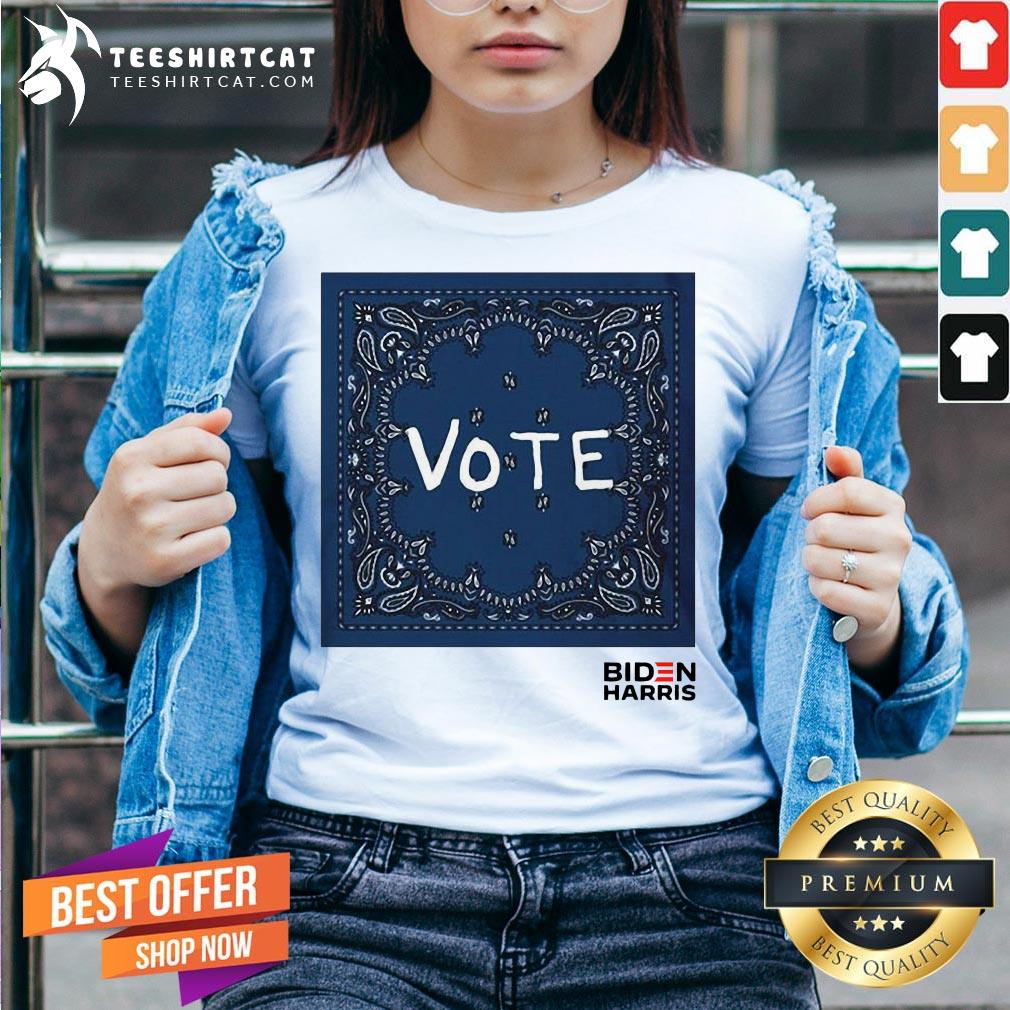 Awesome Vote Biden Harris Shirt