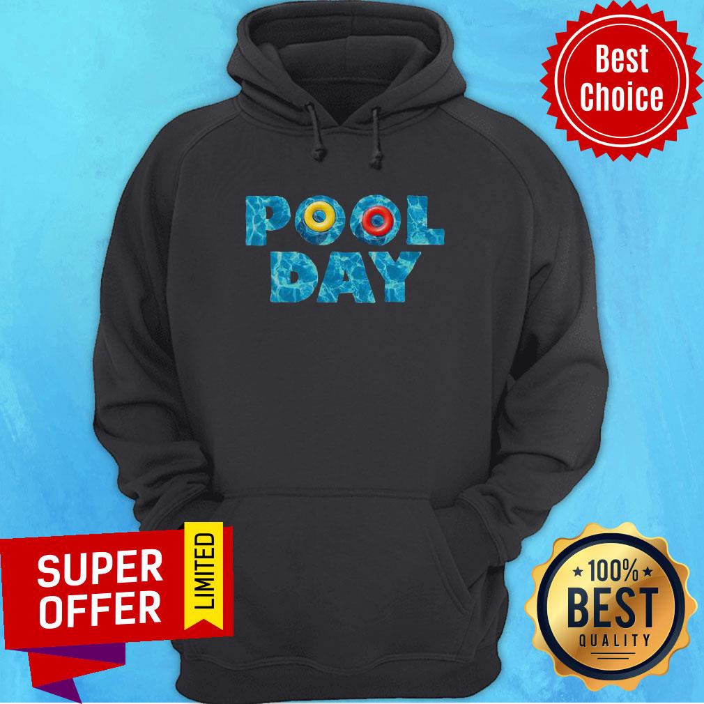 Awesome Water Pool Day Shirt