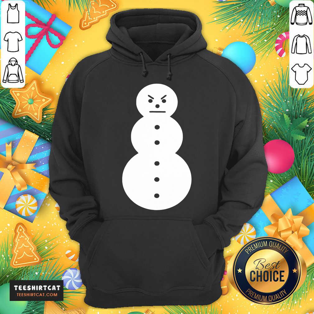 Awesome Young Jeezy Snowman T-Shirt