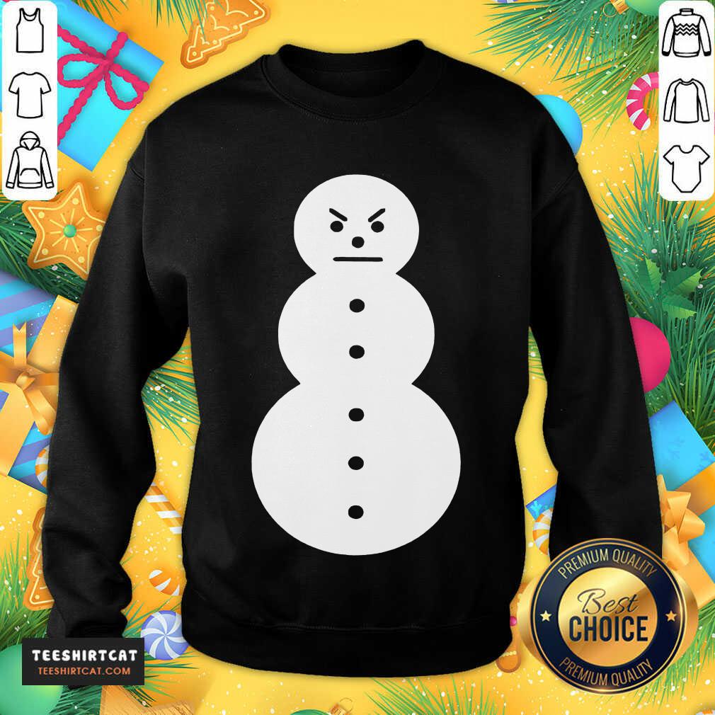 Awesome Young Jeezy Snowman T-Shirt