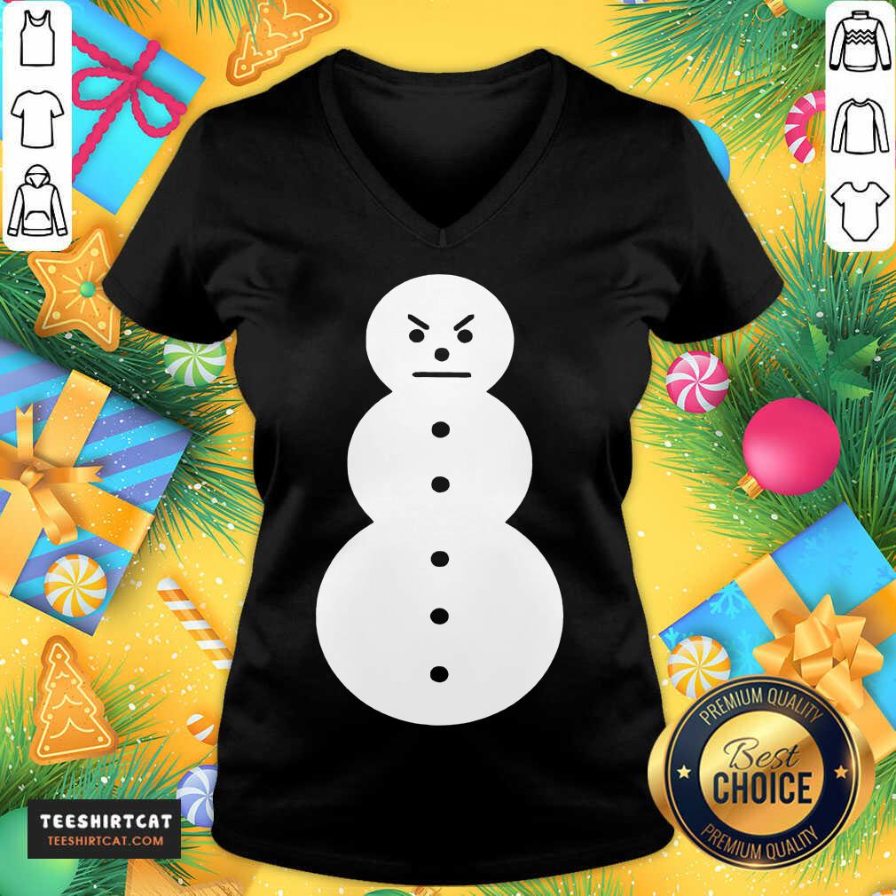 Awesome Young Jeezy Snowman T-Shirt