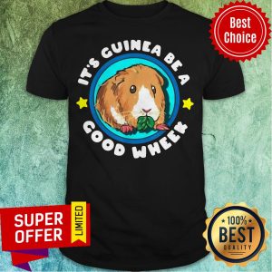 Nice It’s Guinea Be A Good Wheek Shirt