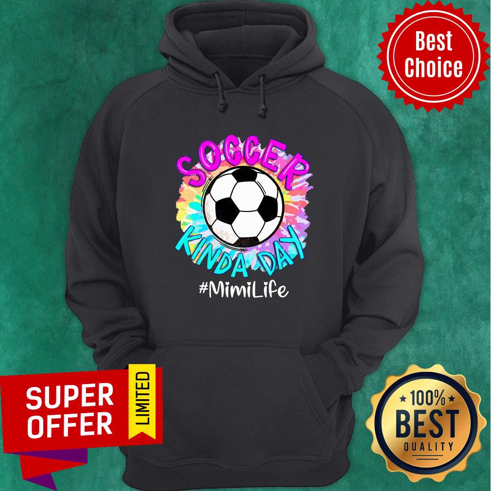 Ball Soccer Kinda Day Mimilife Shirt