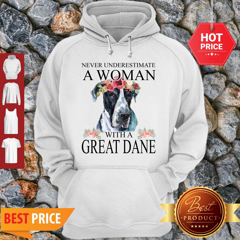 Beautiful Womens Great-Dane Mom Mama Funny Mother Grandma Lover Gifts Shirt