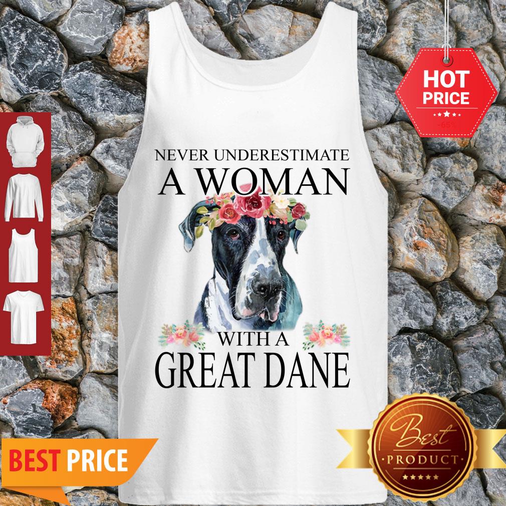 Beautiful Womens Great-Dane Mom Mama Funny Mother Grandma Lover Gifts Shirt