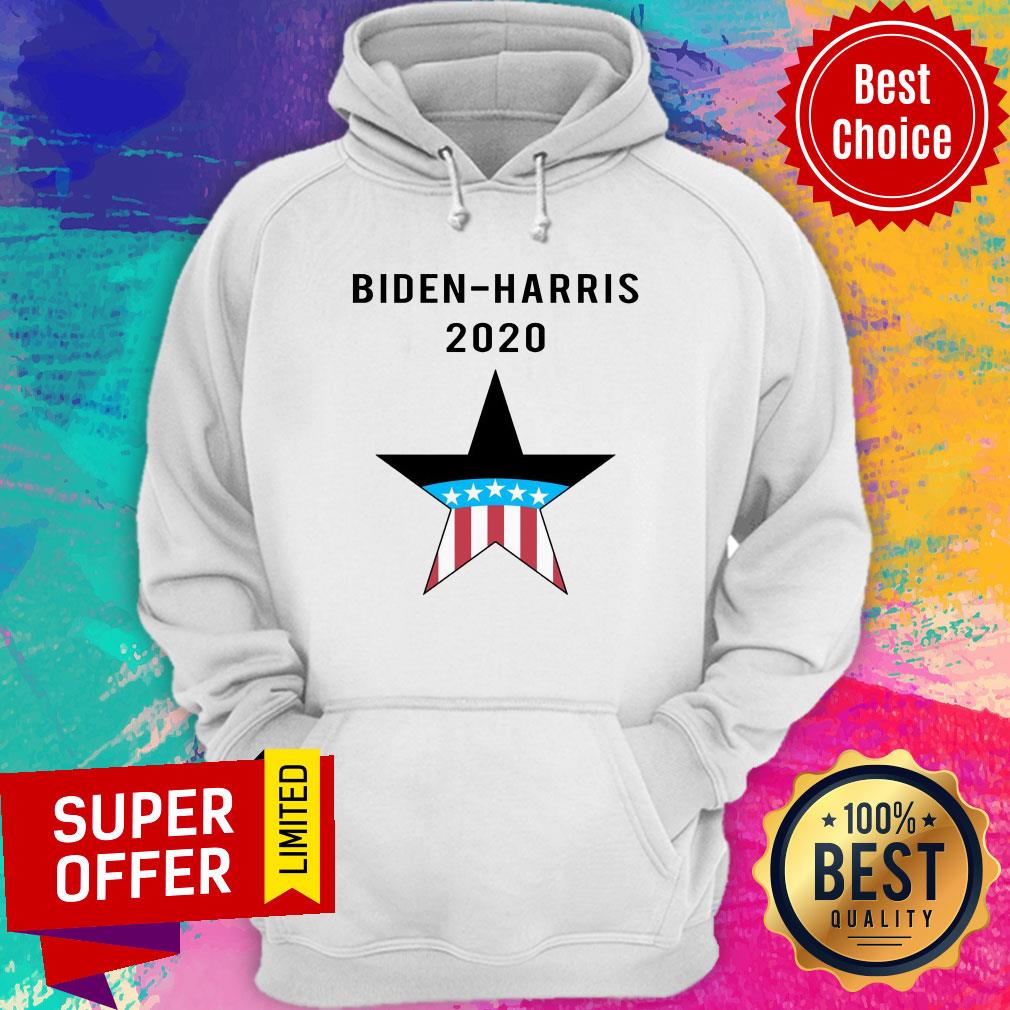 Biden Harris 2020 American Flag Shirt
