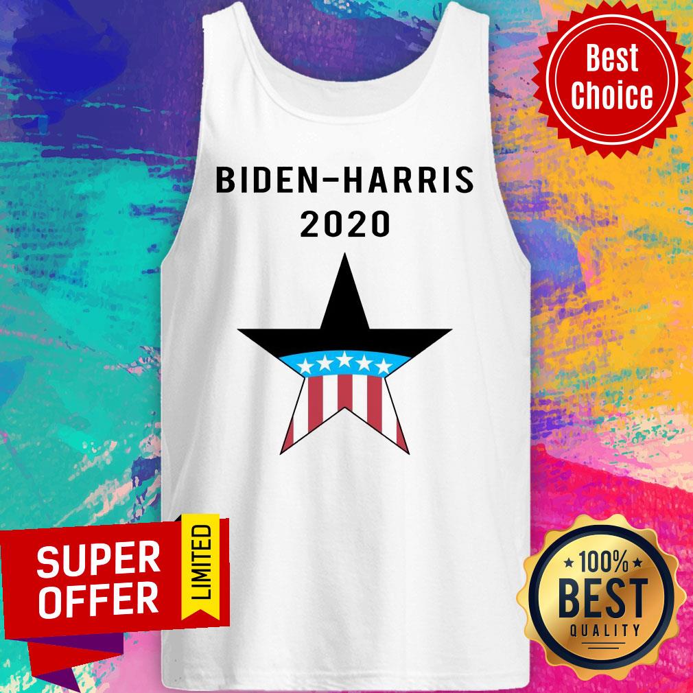 Biden Harris 2020 American Flag Shirt