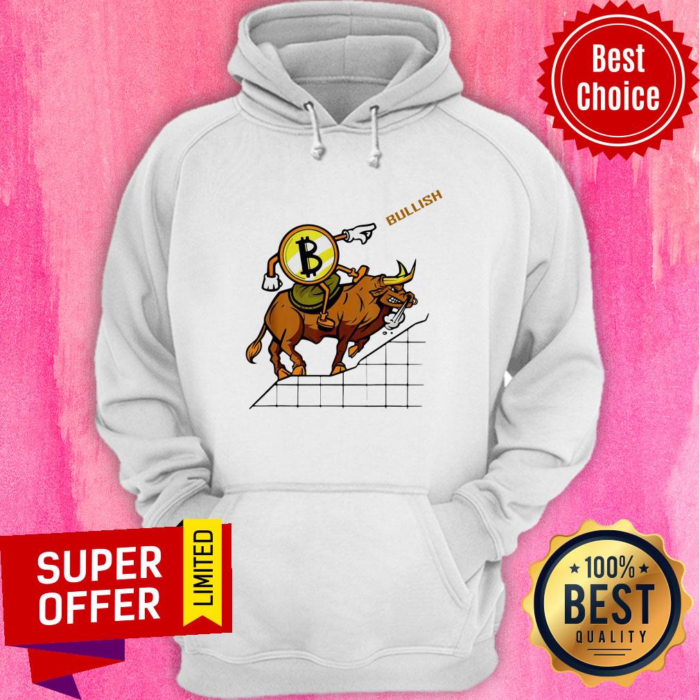 Bitcoin Bulls Distressed Millionaire Shirt