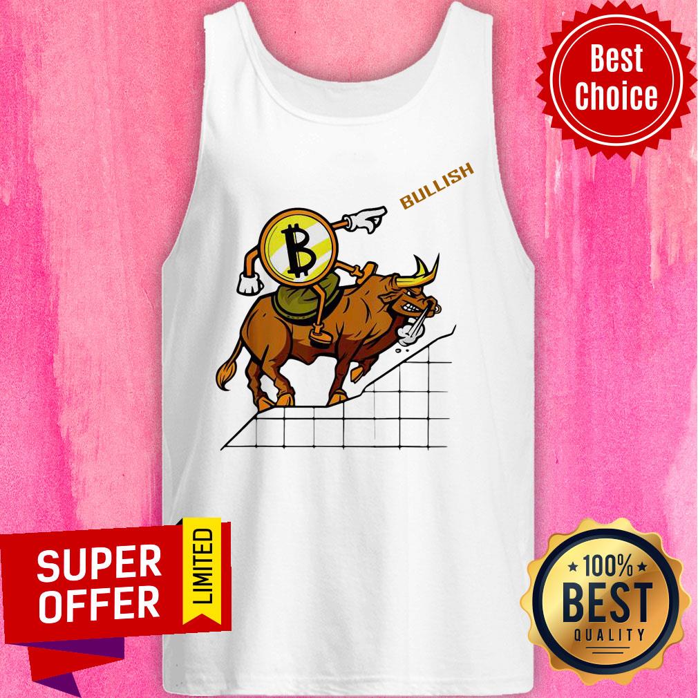 Bitcoin Bulls Distressed Millionaire Shirt