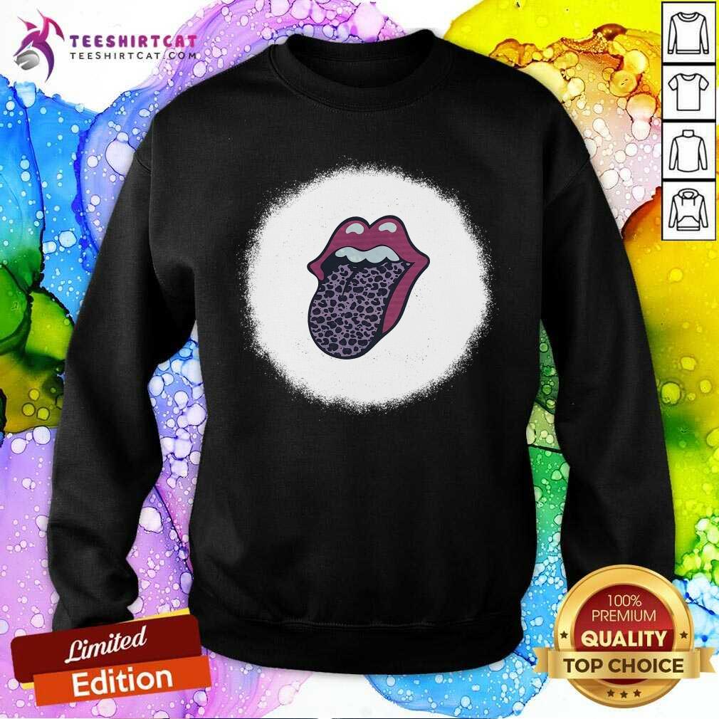 Bleach Tongue Shirt