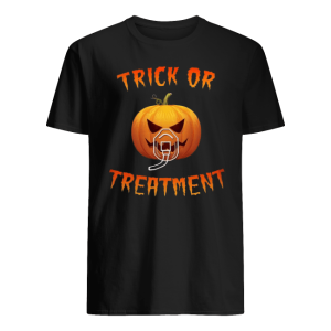 Trick Or Treatment Halloween Shirt
