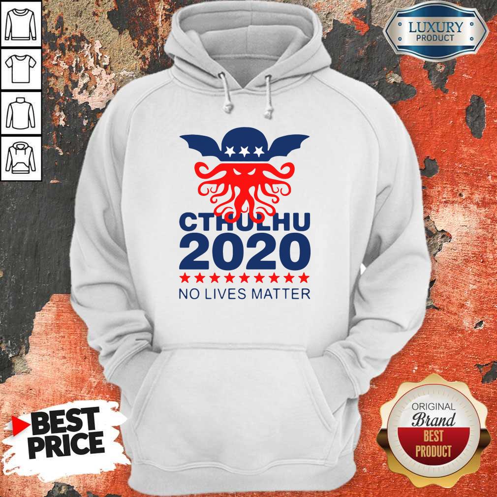 Cthulhu 2020 No Lives Matter Shirt