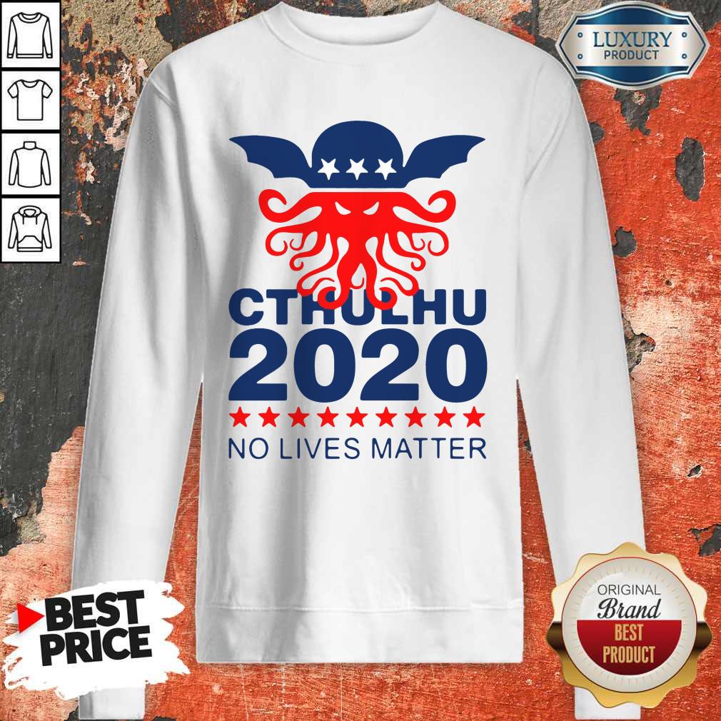 Cthulhu 2020 No Lives Matter Shirt