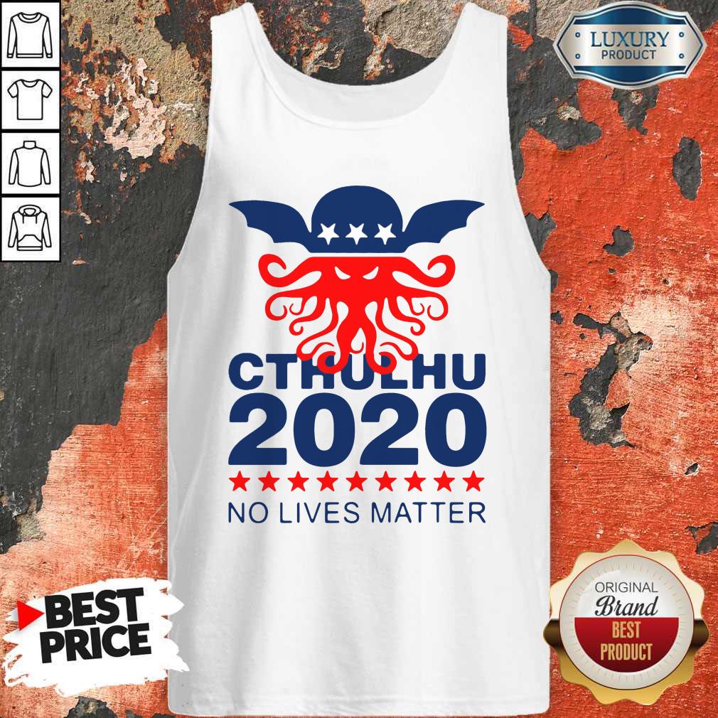Cthulhu 2020 No Lives Matter Shirt