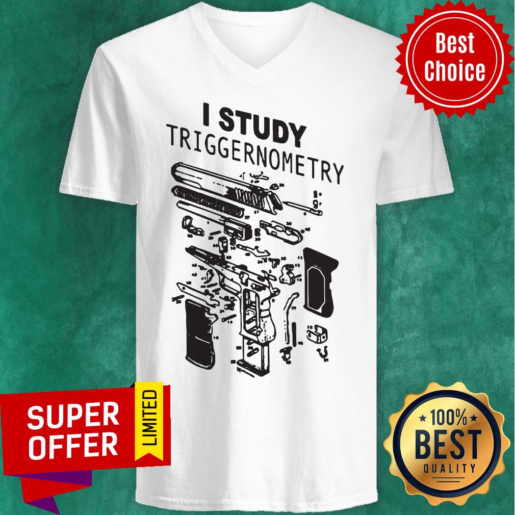 Awesome I Study Triggernometry Shirt