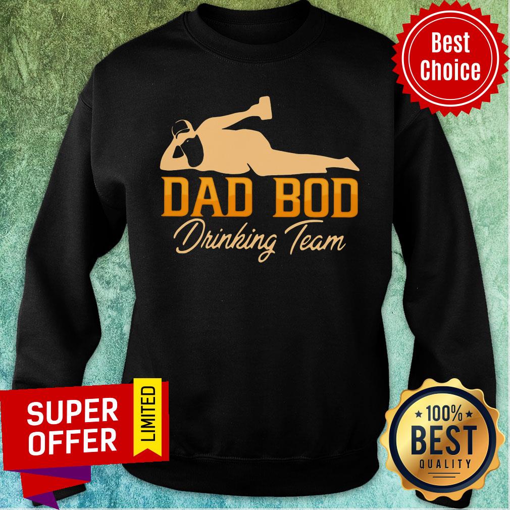 Dad Bod Drinking Team Shirt