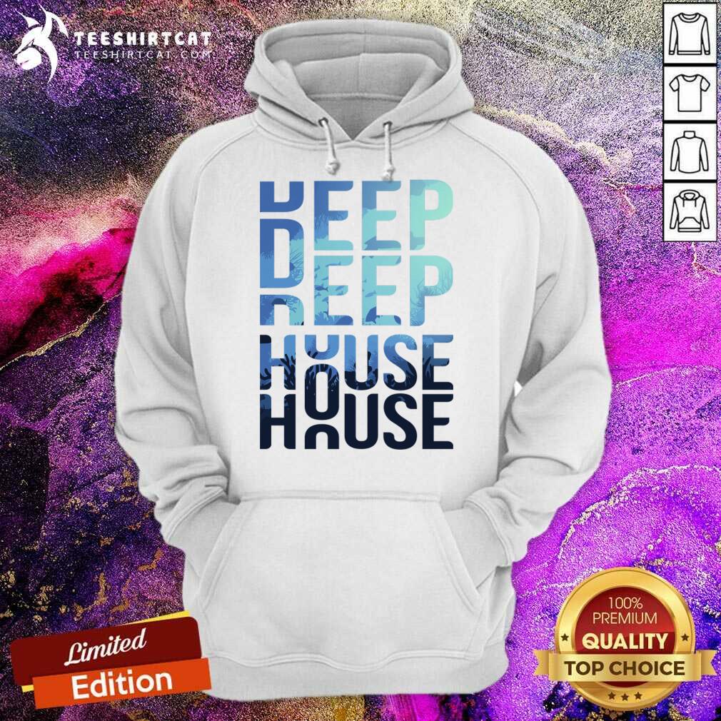 Deep House Dj Shirt