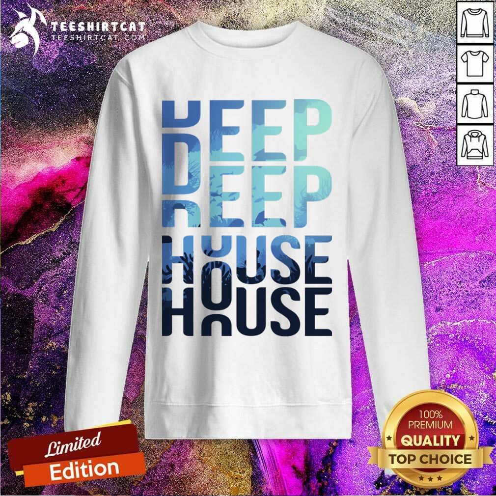 Deep House Dj Shirt