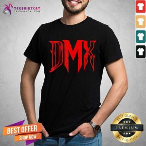 Official Dmx X Gon Give It To Ya Shirt